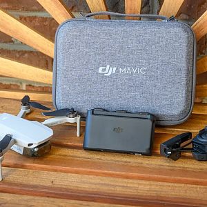 Mavic Mini