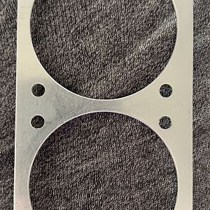 2x60 Fan Adapter