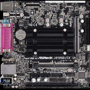 Asrock J4105B - Mobo