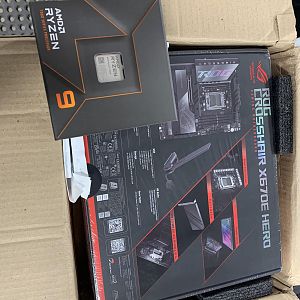 MBand CPU