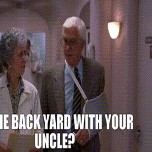 Naked Gun Uncle