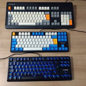 Keyboards