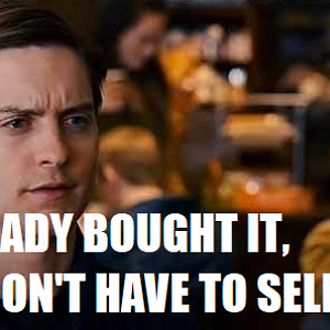 SOLD