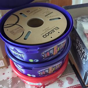 Budget Filament Storage