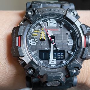 Casio G Shock GWG-200 (2)