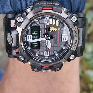 Casio G Shock GWG-200 (1)