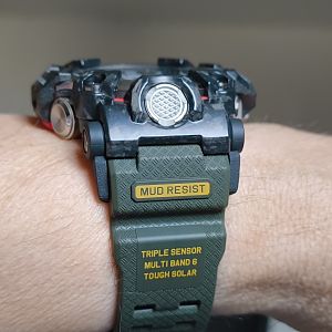 Casio G Shock GWG-200