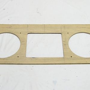 Bottom mounting bracket jig