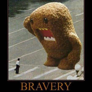 bravery