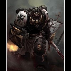 space marine demotivational poster