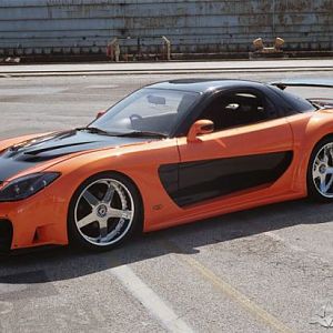 the fast and the furious tokyo drift car of the day veilside rx 7 20060613114300333 640w