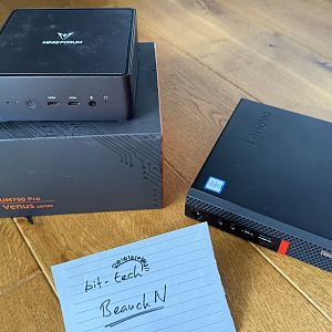 Mini PCs