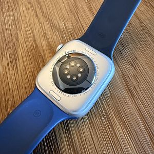 Apple Watch Back