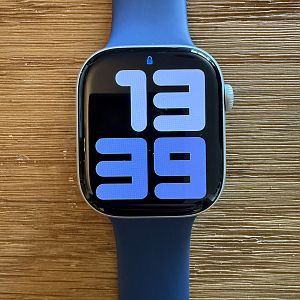 Apple Watch Face