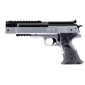 Weihrauch HW45 Silver Star