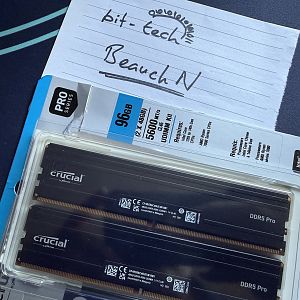 Crucial RAM For Sale